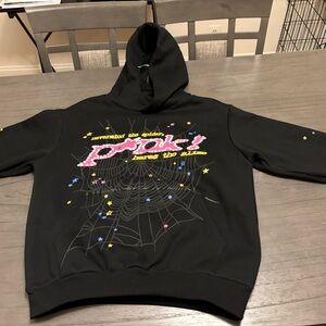 *BRAND NEW* Black Punk Spider